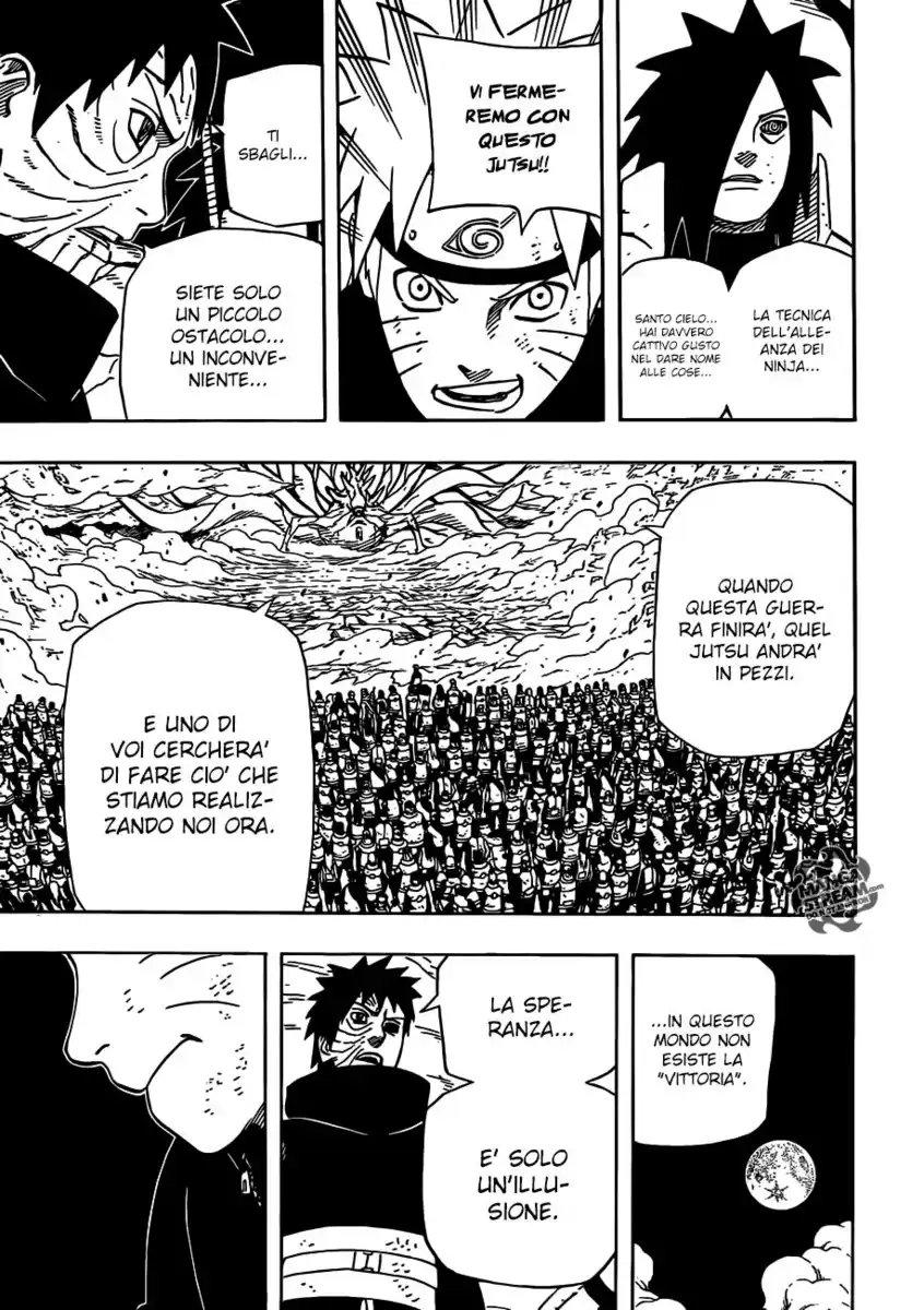 Naruto Capitolo 612 page 2