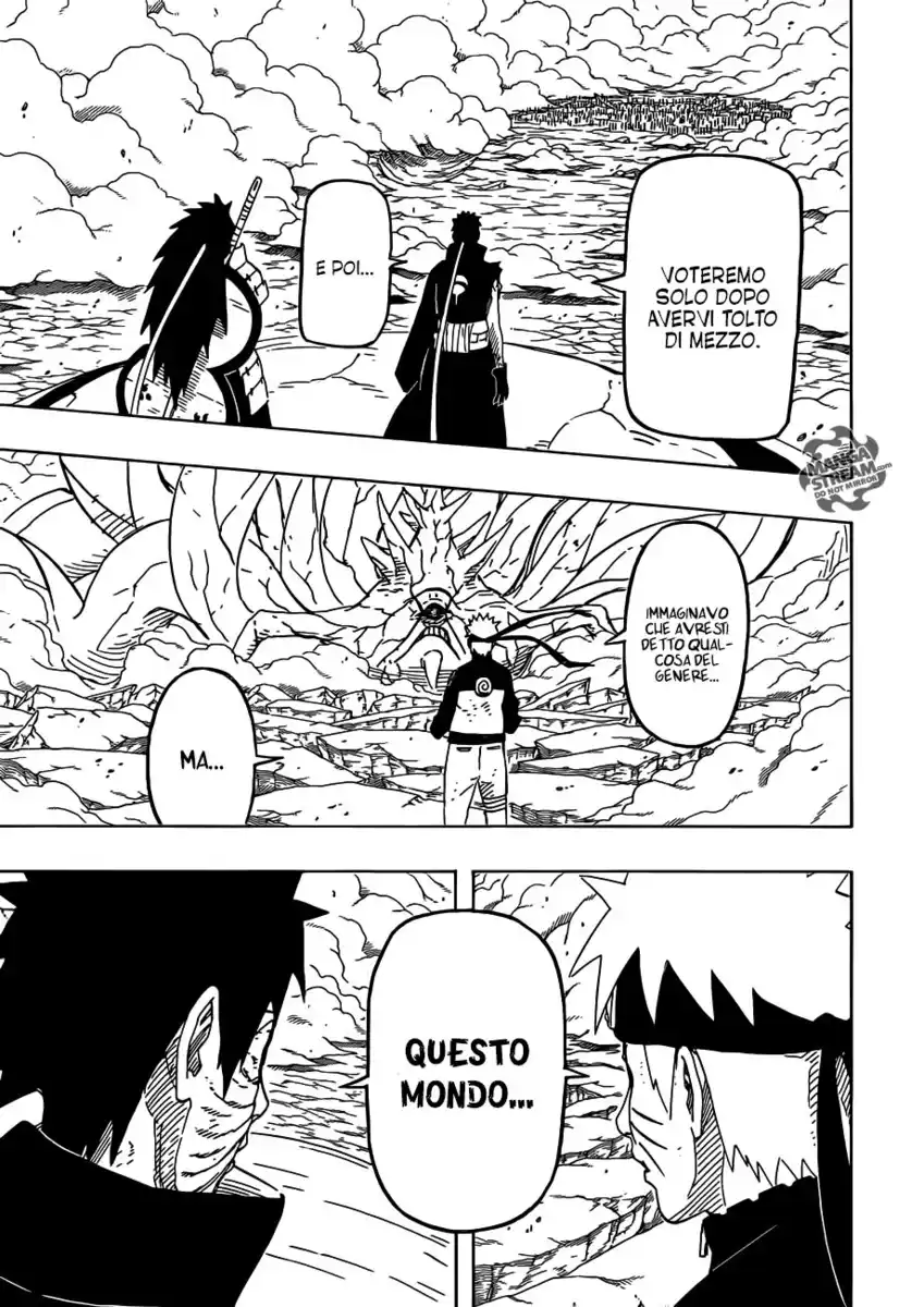 Naruto Capitolo 612 page 4