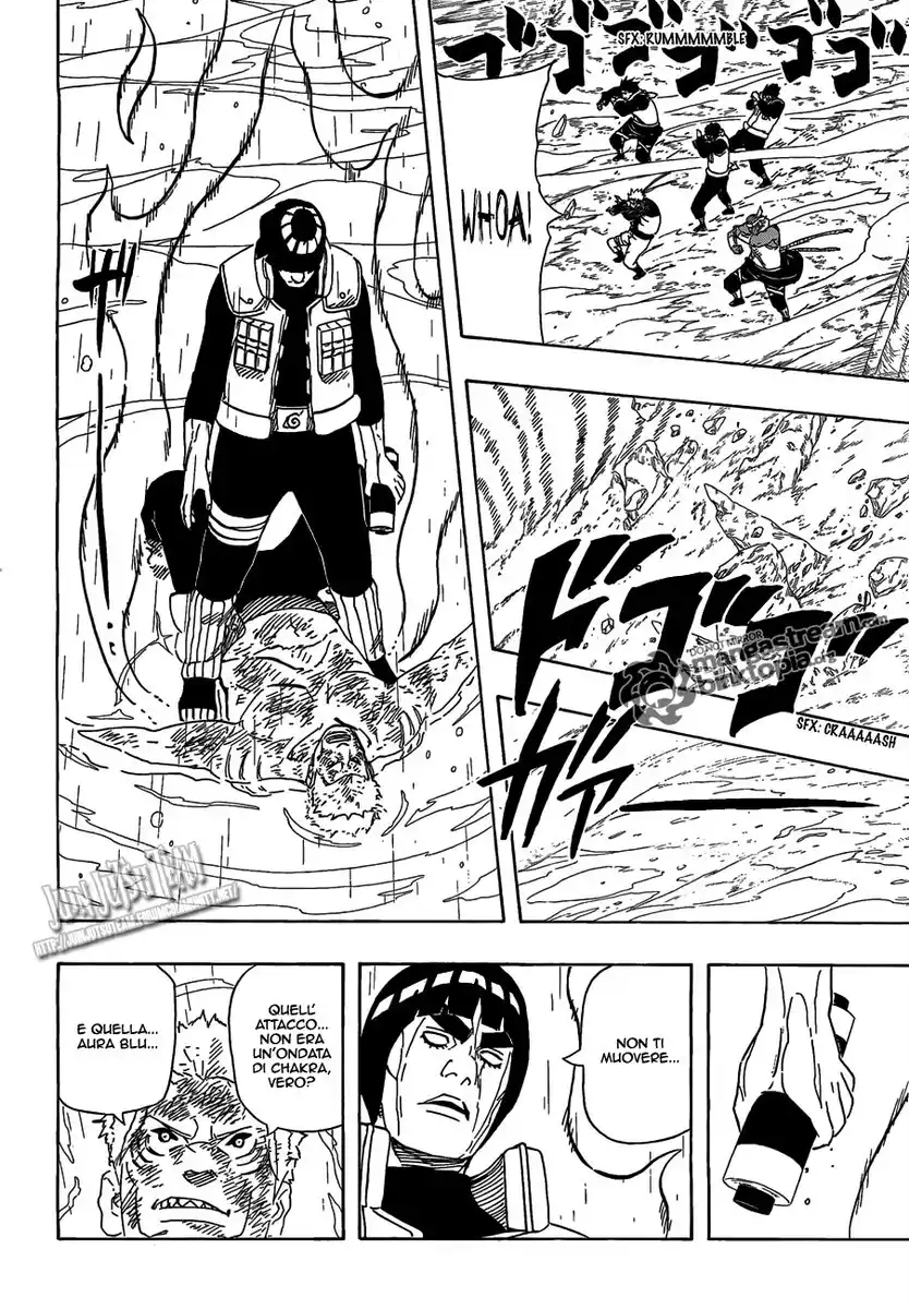 Naruto Capitolo 507 page 4