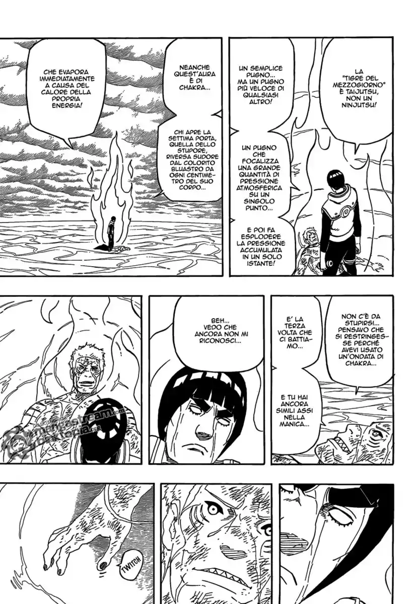 Naruto Capitolo 507 page 5