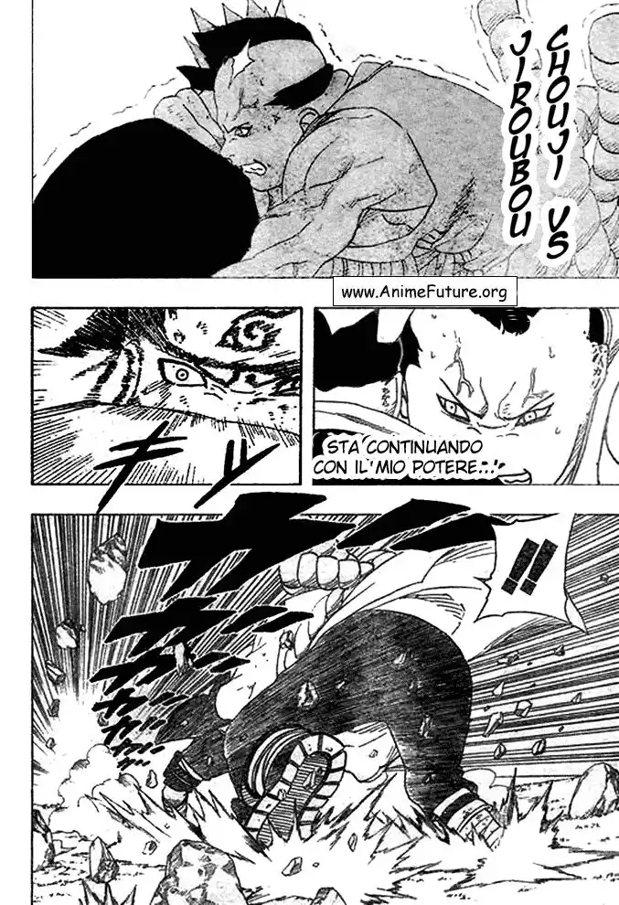 Naruto Capitolo 189 page 2