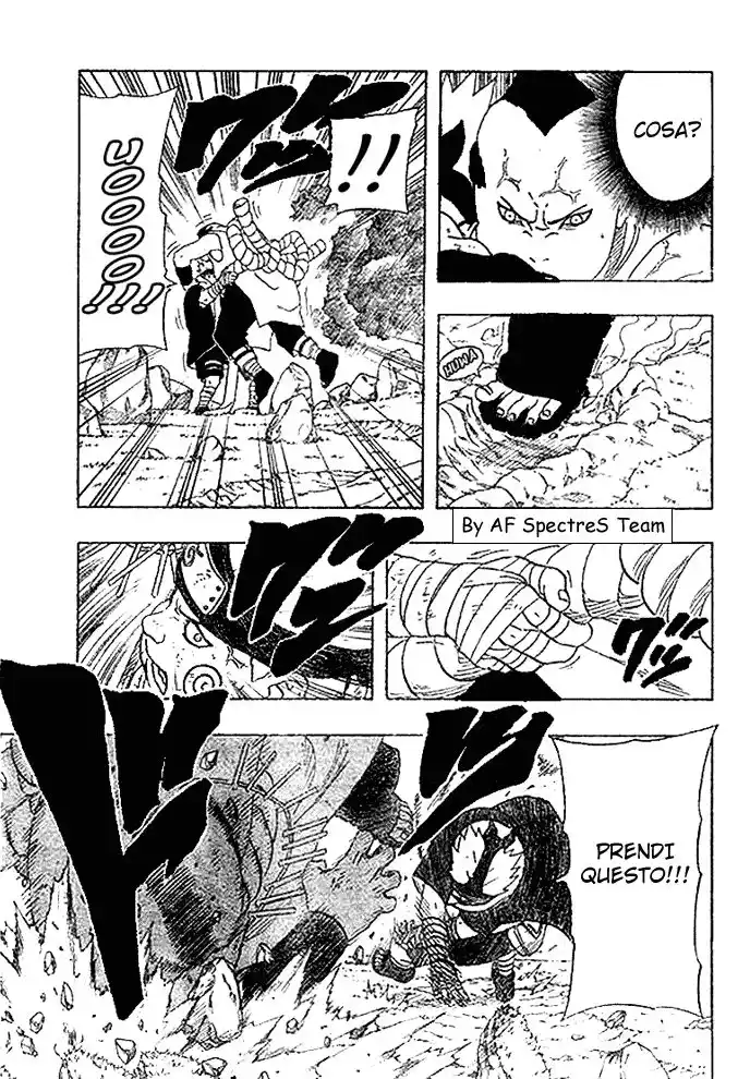 Naruto Capitolo 189 page 3