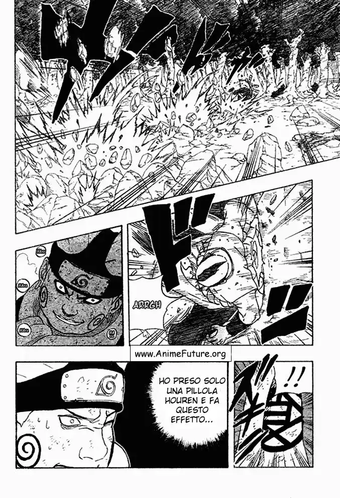 Naruto Capitolo 189 page 4