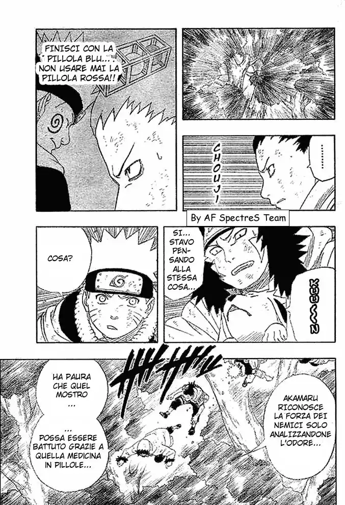 Naruto Capitolo 189 page 5