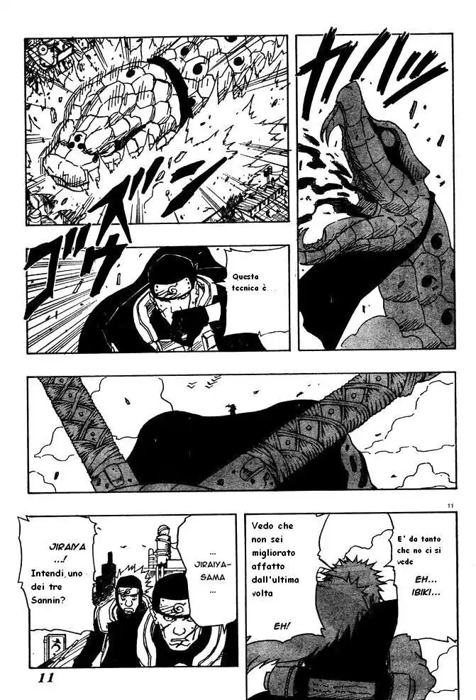 Naruto Capitolo 124 page 10