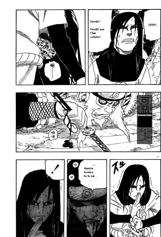 Naruto Capitolo 124 page 2