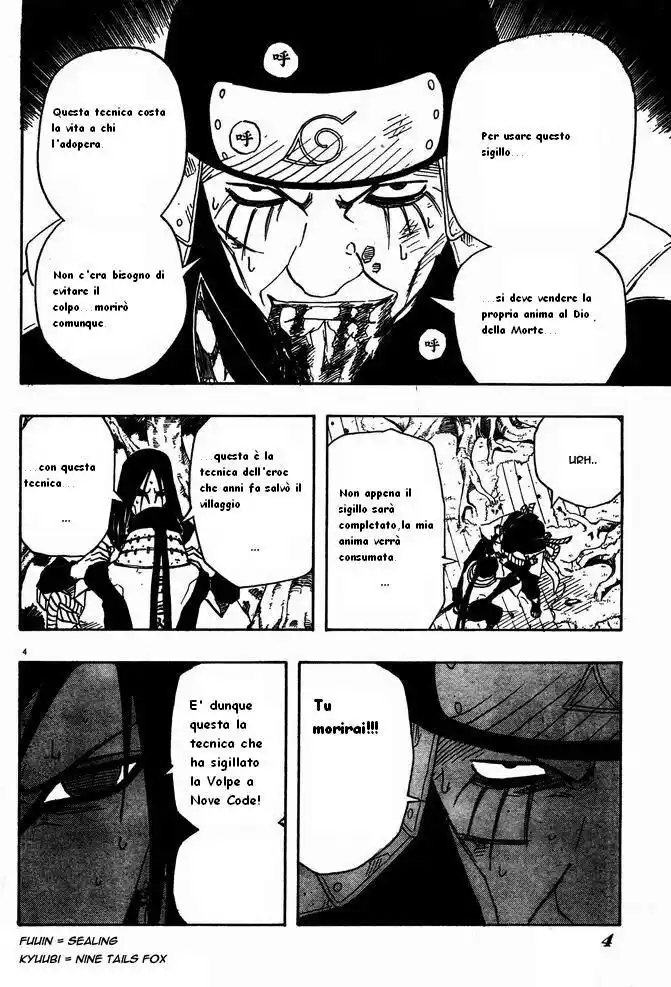 Naruto Capitolo 124 page 3