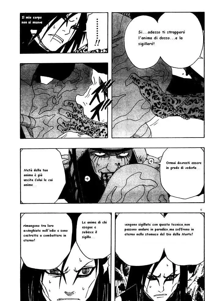 Naruto Capitolo 124 page 4