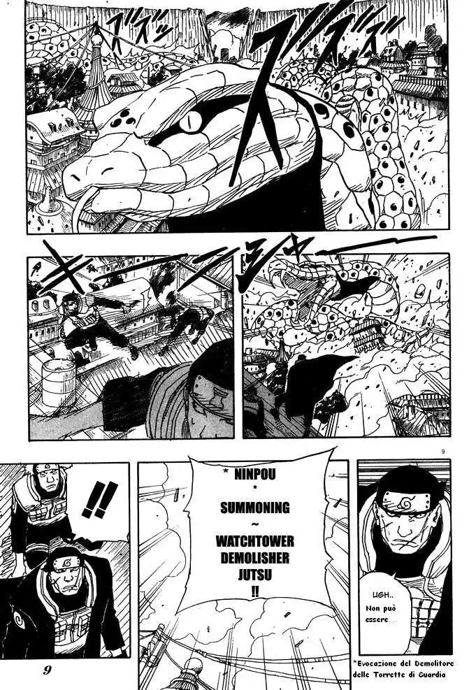 Naruto Capitolo 124 page 8