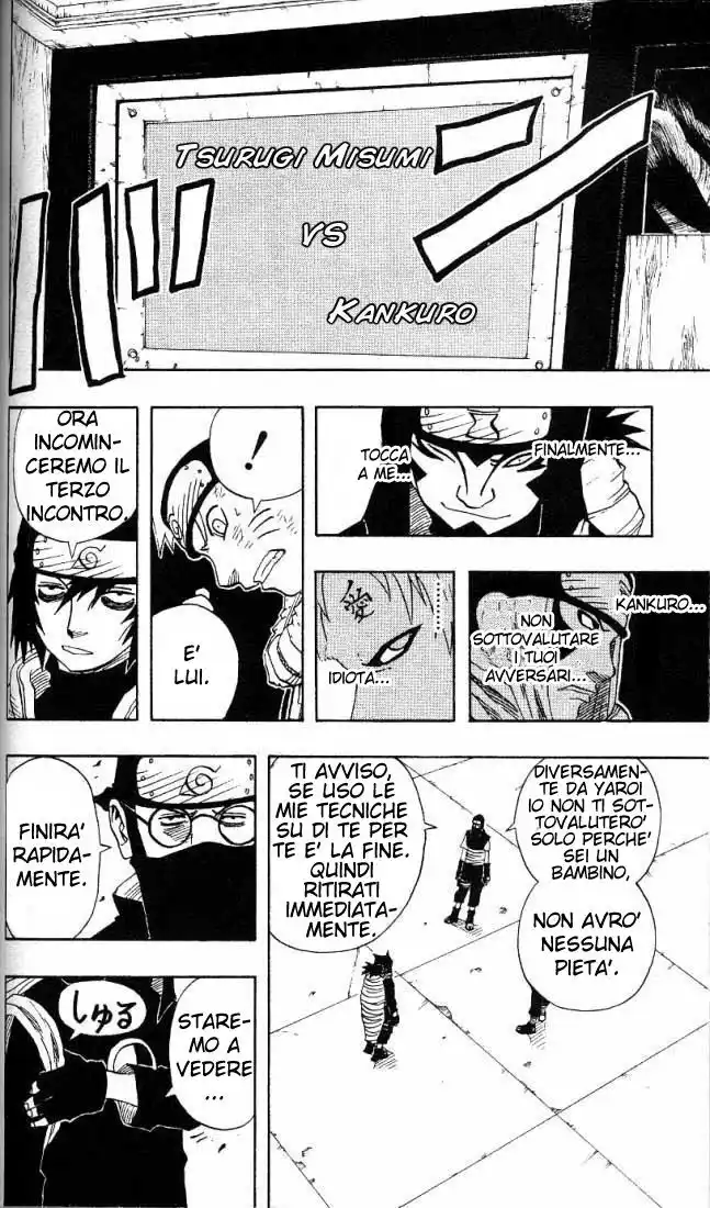 Naruto Capitolo 70 page 10