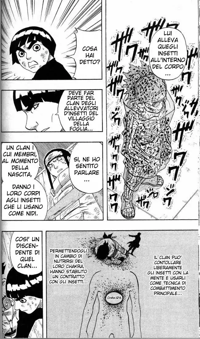 Naruto Capitolo 70 page 6