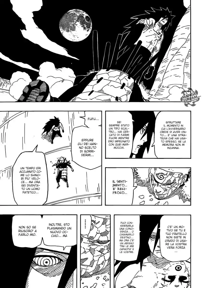 Naruto Capitolo 661 page 11