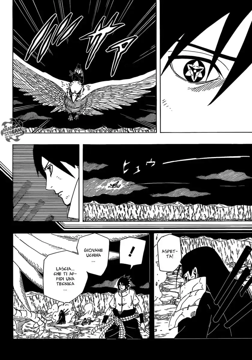 Naruto Capitolo 661 page 12