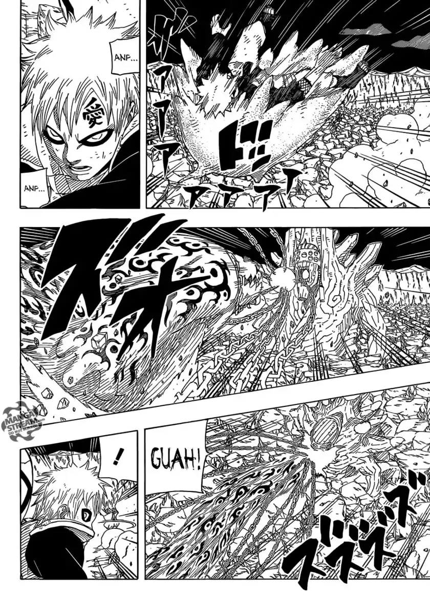 Naruto Capitolo 661 page 3