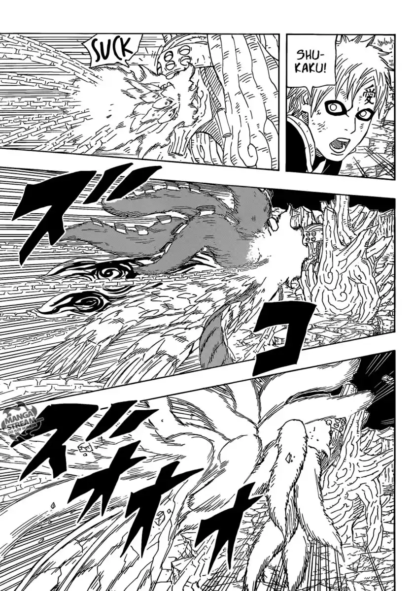 Naruto Capitolo 661 page 4