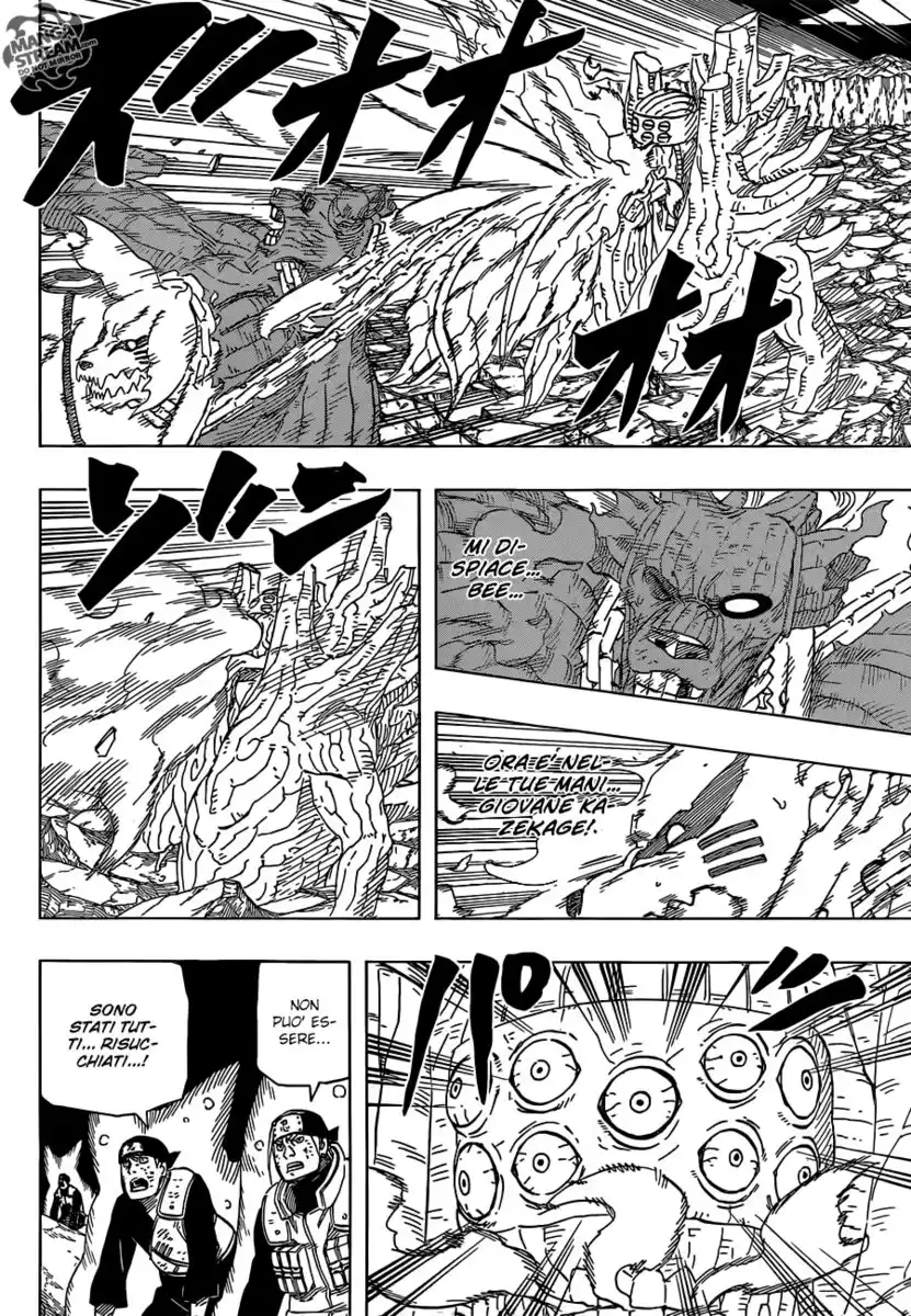 Naruto Capitolo 661 page 5