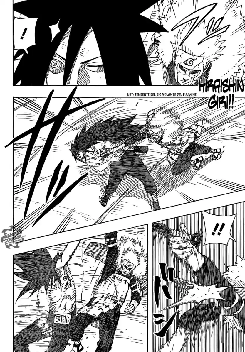 Naruto Capitolo 661 page 7