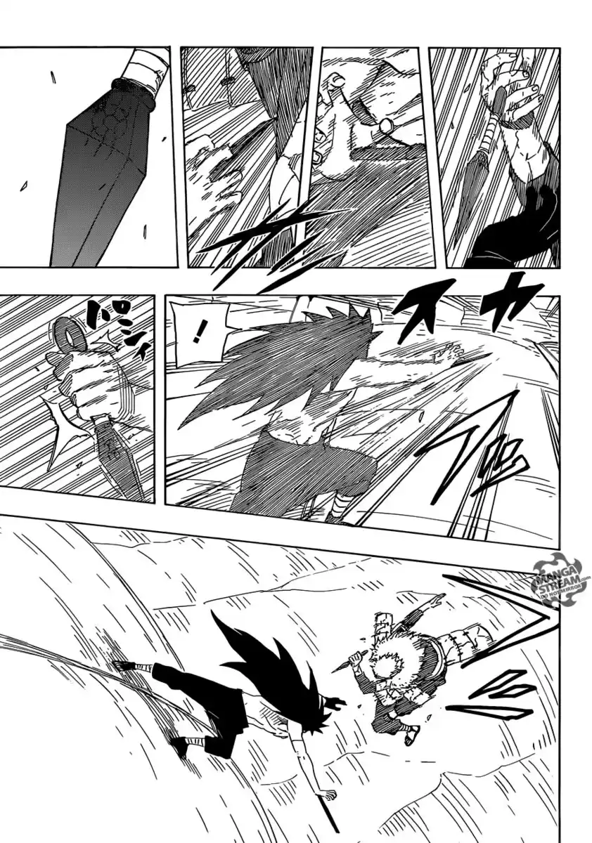 Naruto Capitolo 661 page 8