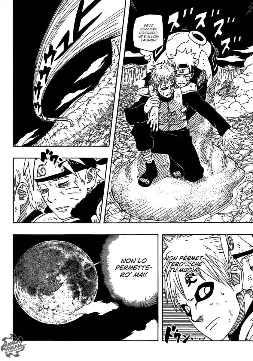 Naruto Capitolo 661 page 9