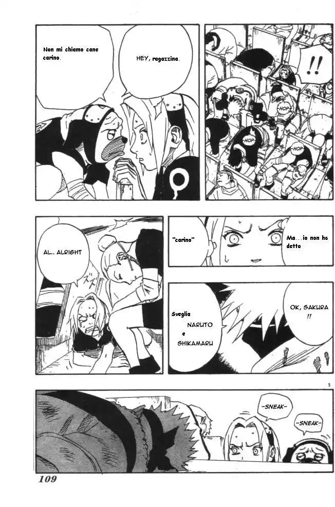 Naruto Capitolo 117 page 5