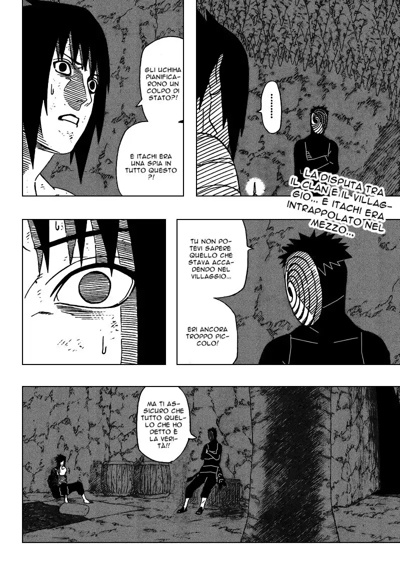 Naruto Capitolo 400 page 2