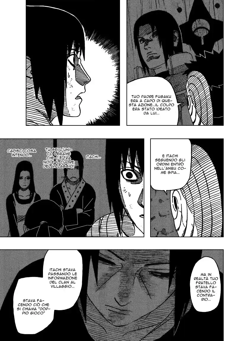 Naruto Capitolo 400 page 3