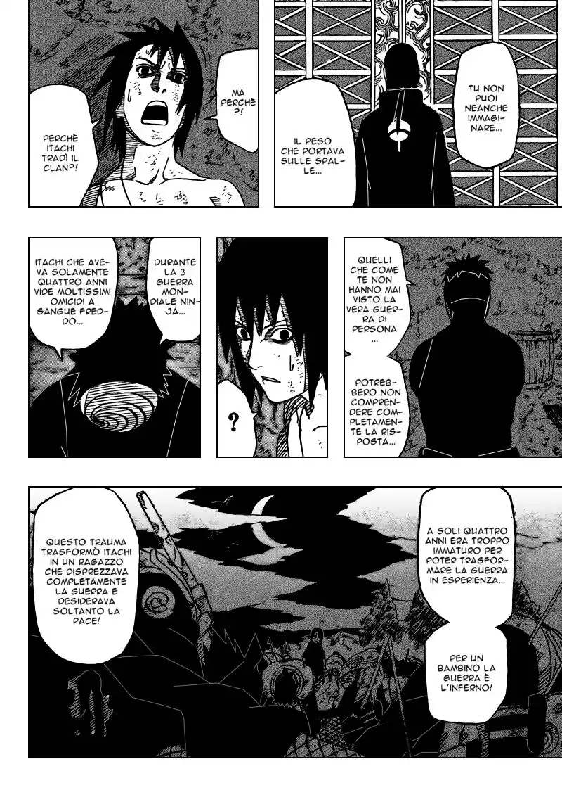 Naruto Capitolo 400 page 4