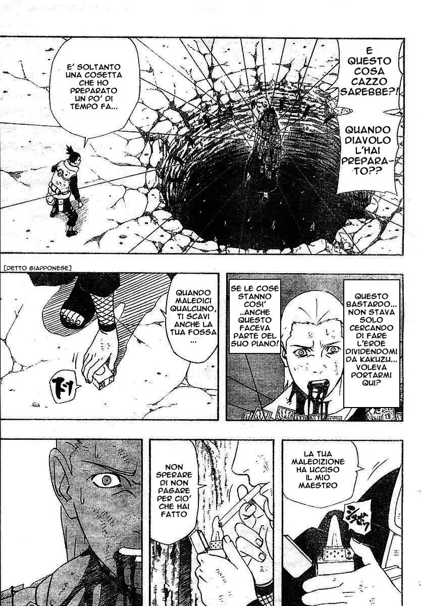 Naruto Capitolo 338 page 11