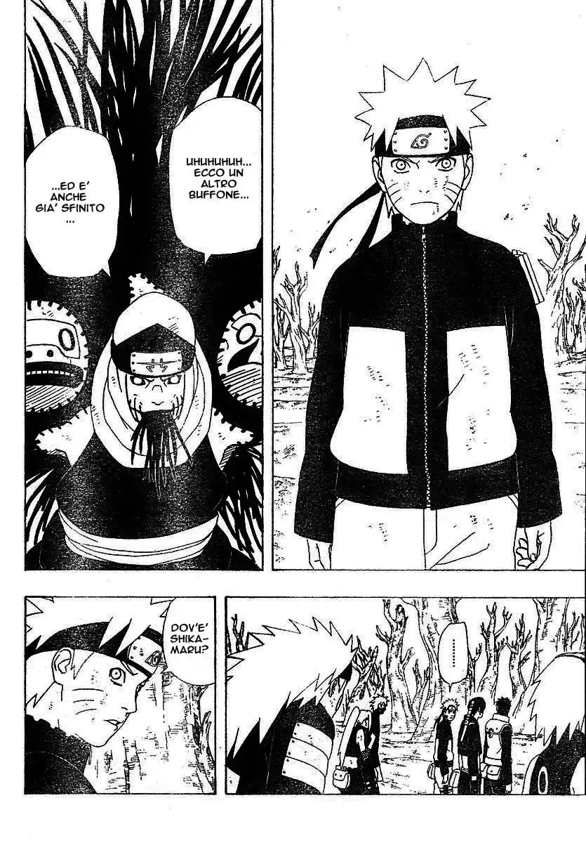 Naruto Capitolo 338 page 2