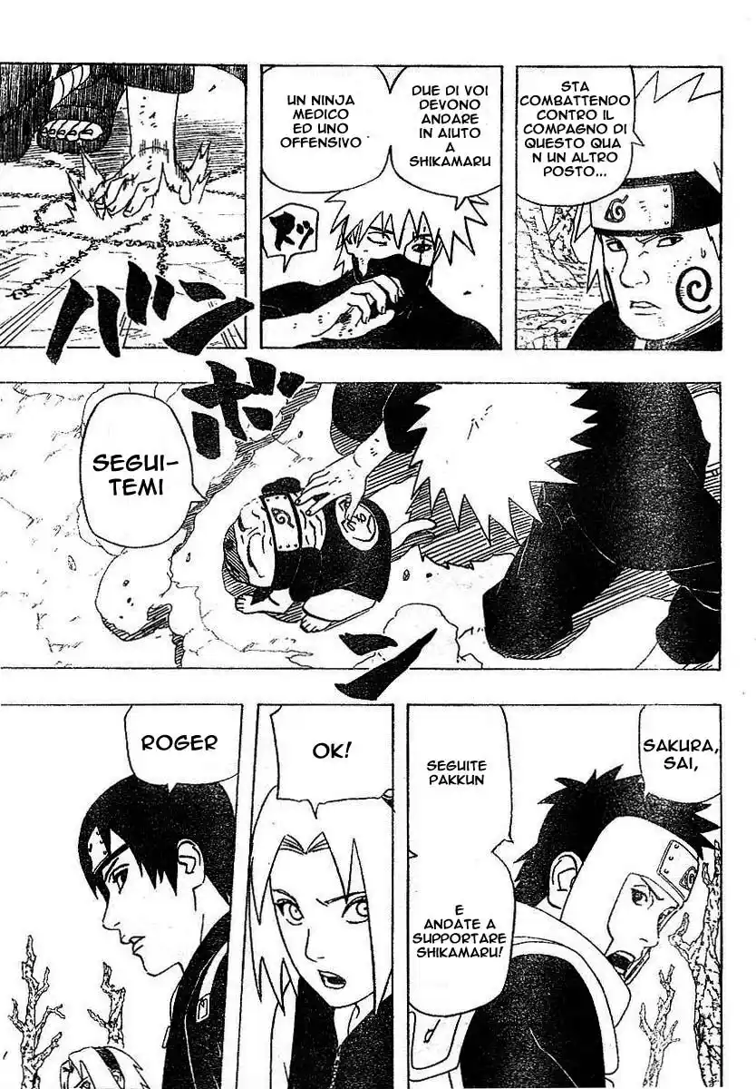 Naruto Capitolo 338 page 3