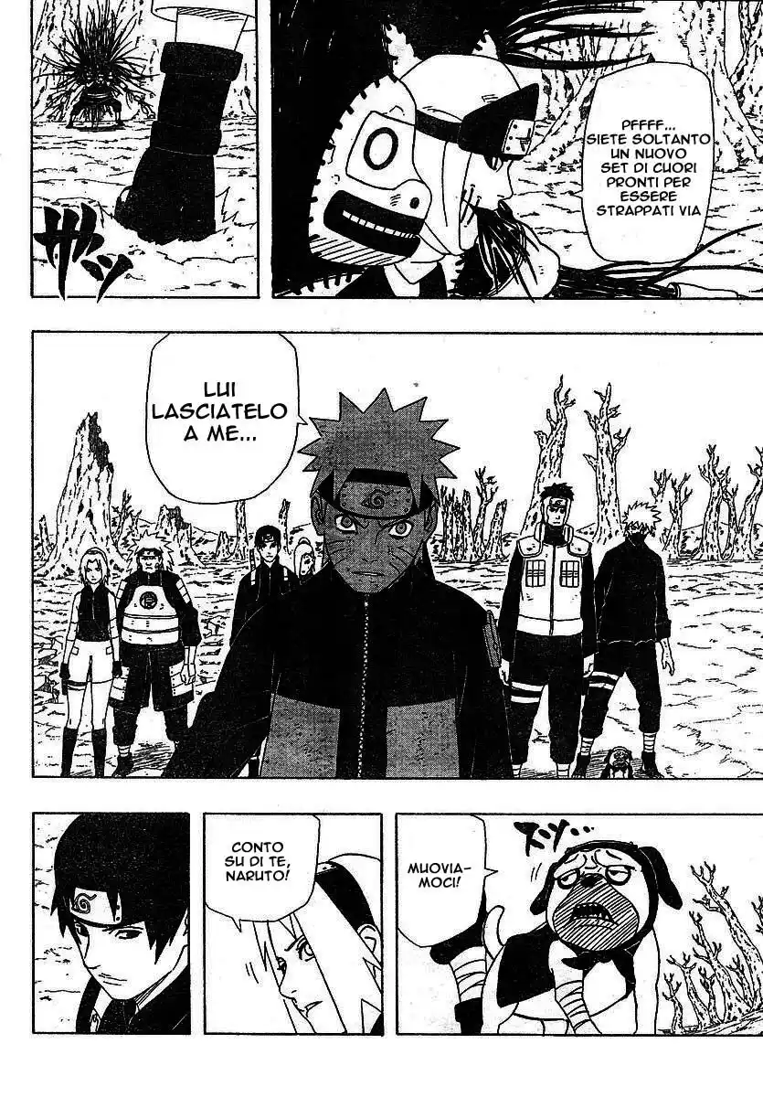 Naruto Capitolo 338 page 4