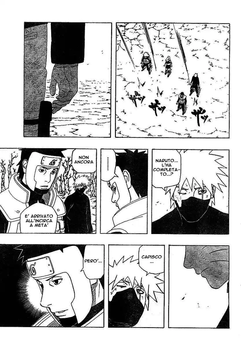 Naruto Capitolo 338 page 5