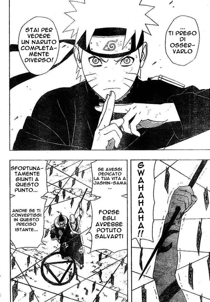 Naruto Capitolo 338 page 6