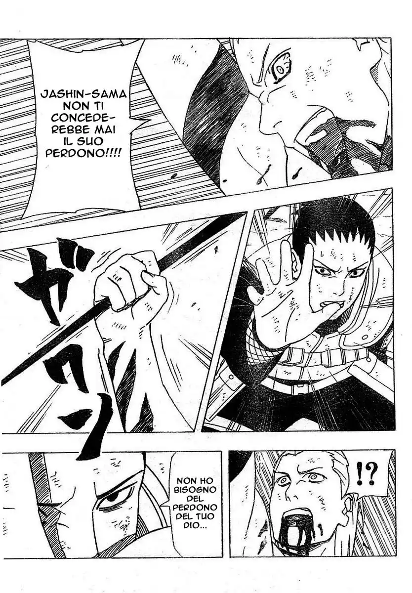 Naruto Capitolo 338 page 7