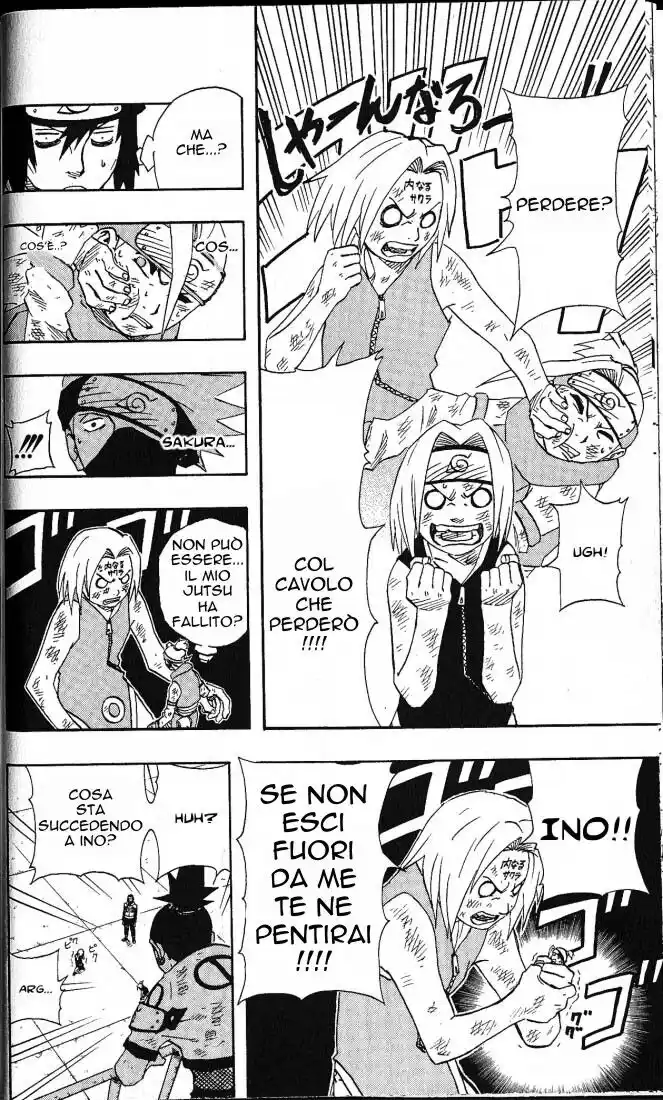 Naruto Capitolo 73 page 8