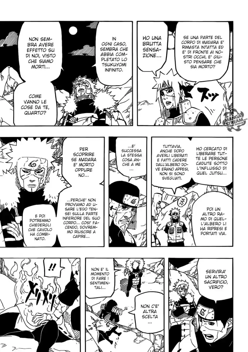 Naruto Capitolo 683 page 10