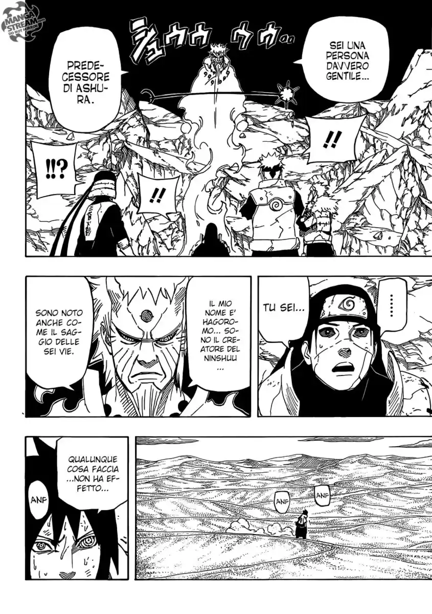 Naruto Capitolo 683 page 11