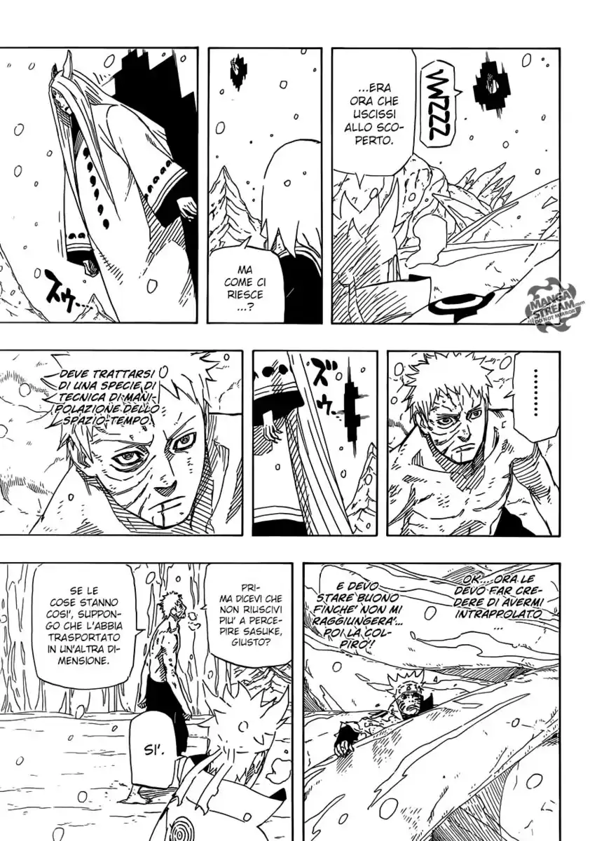 Naruto Capitolo 683 page 14