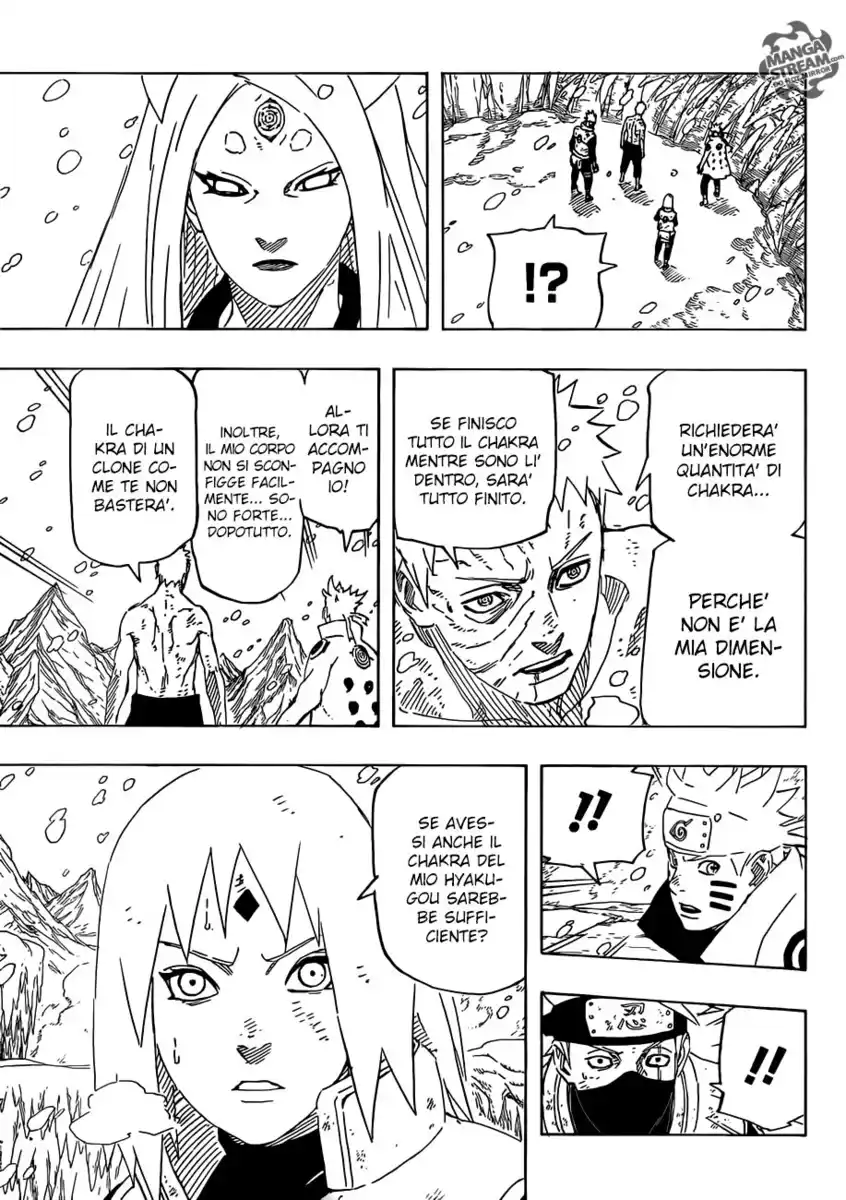 Naruto Capitolo 683 page 16