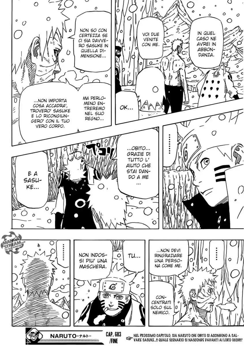 Naruto Capitolo 683 page 17