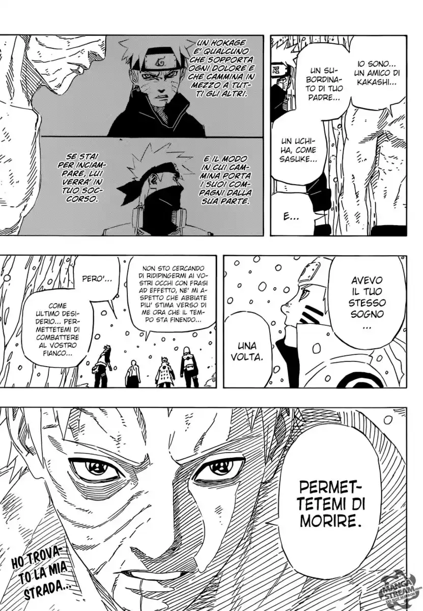 Naruto Capitolo 683 page 18