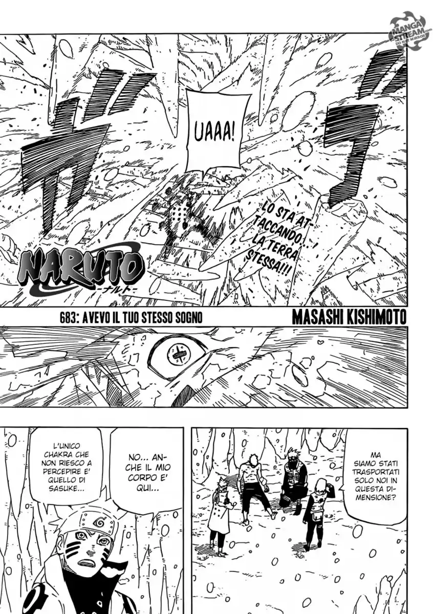 Naruto Capitolo 683 page 6