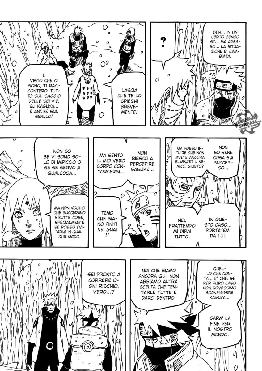 Naruto Capitolo 683 page 8