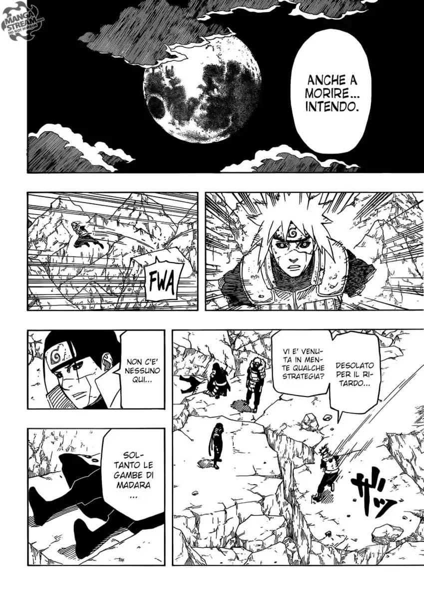 Naruto Capitolo 683 page 9