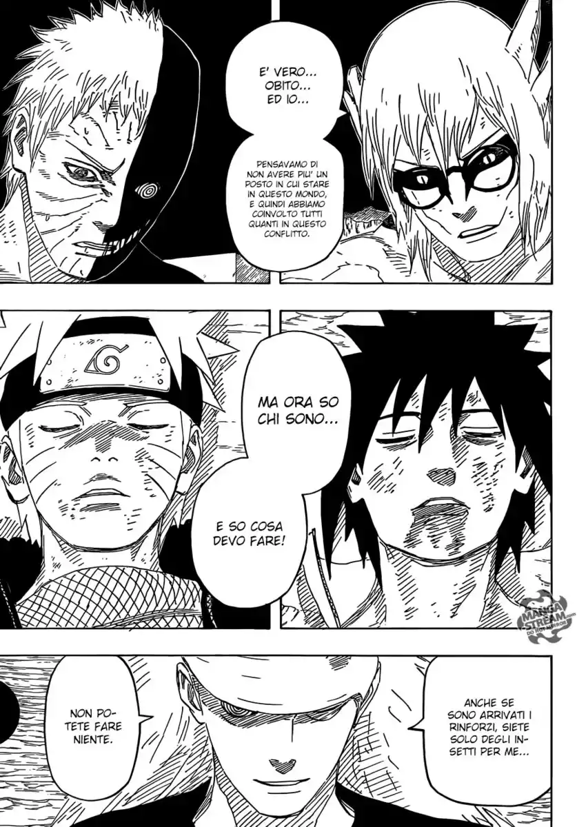 Naruto Capitolo 667 page 8