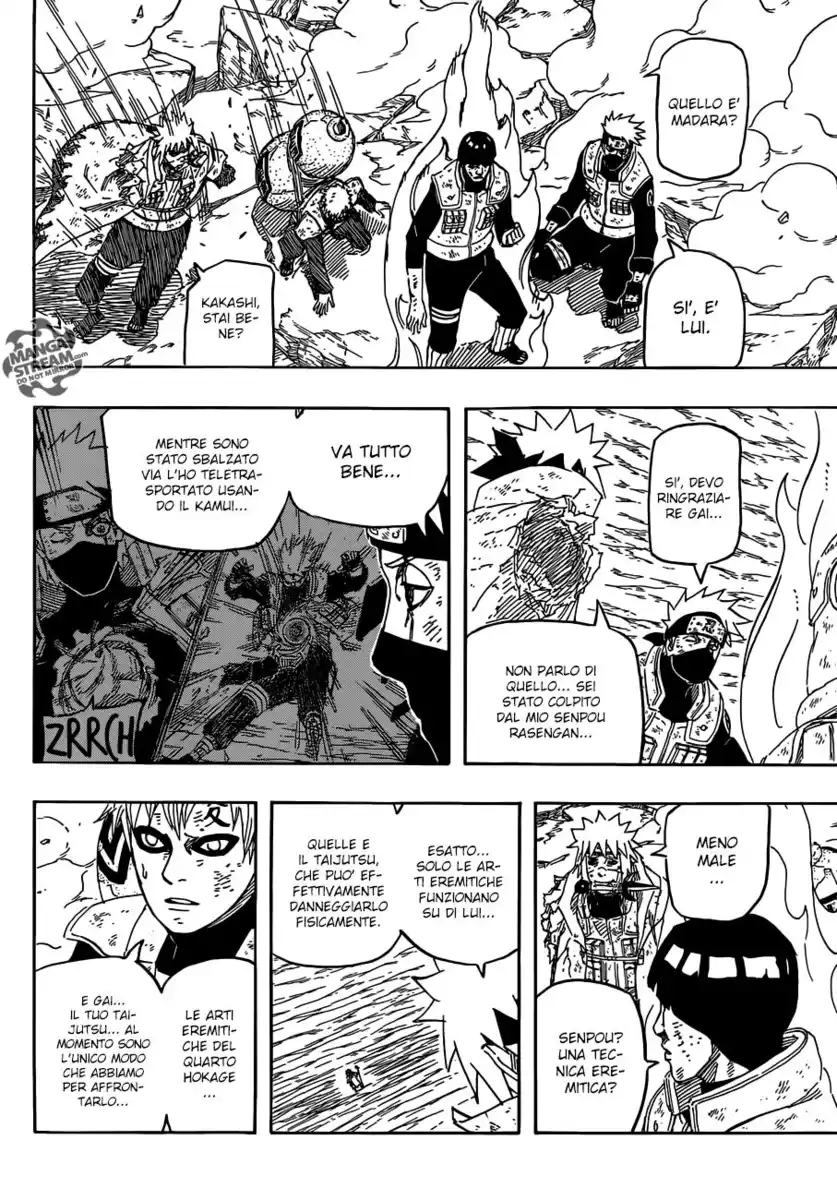 Naruto Capitolo 667 page 9