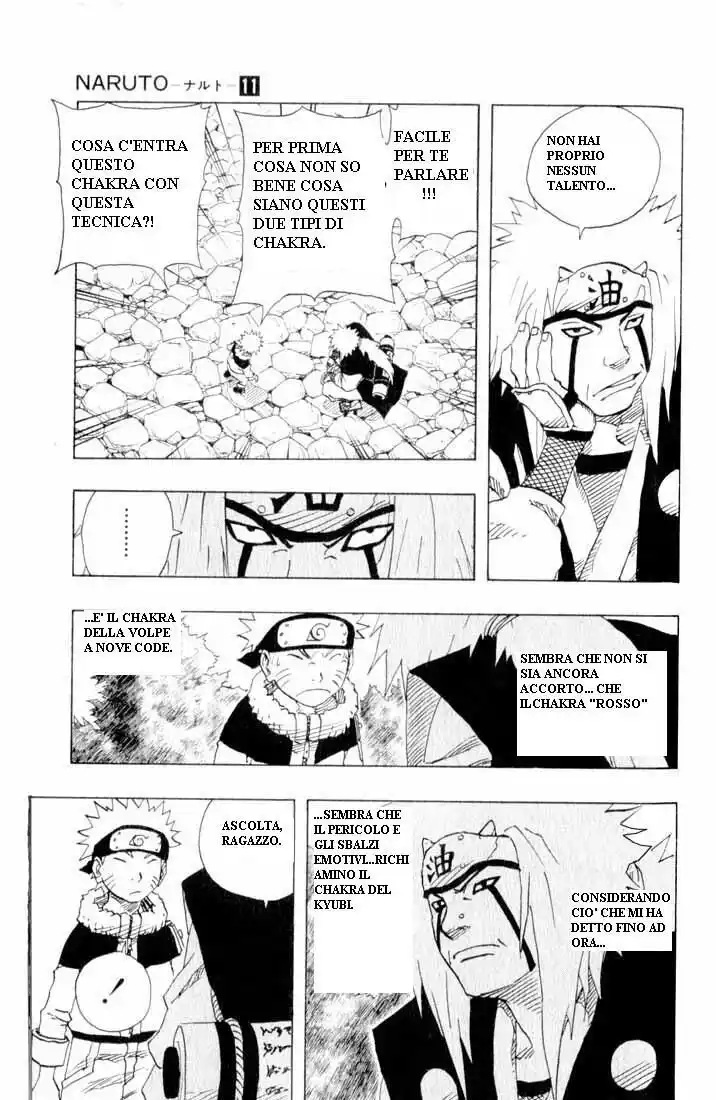 Naruto Capitolo 92 page 11