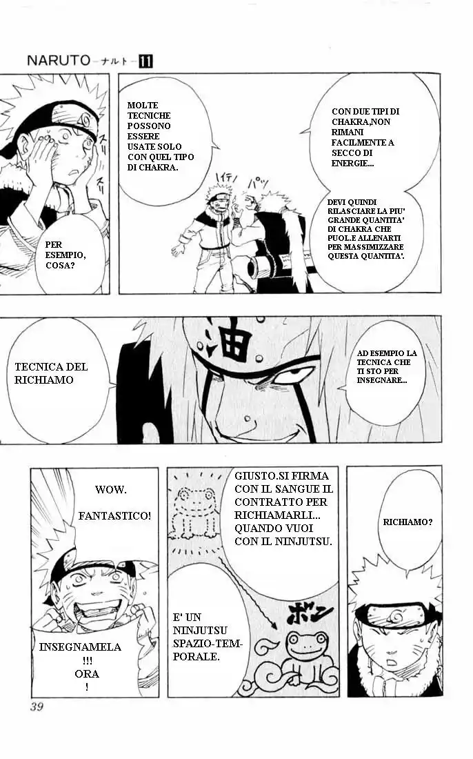 Naruto Capitolo 92 page 13