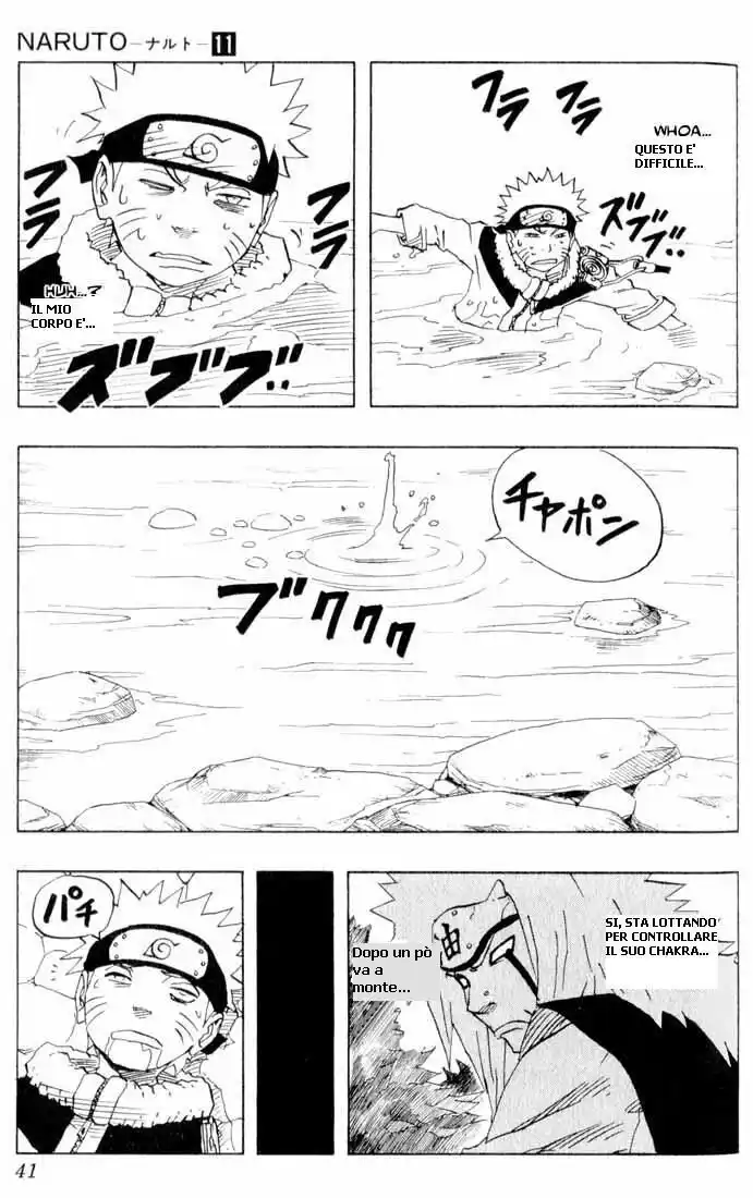 Naruto Capitolo 92 page 15