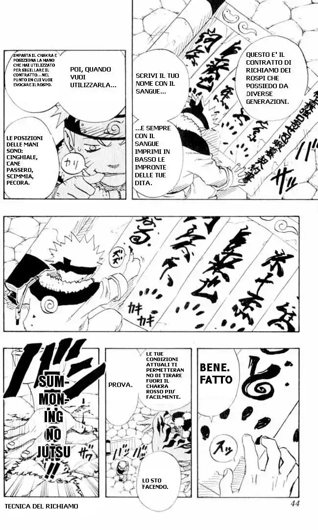 Naruto Capitolo 92 page 18